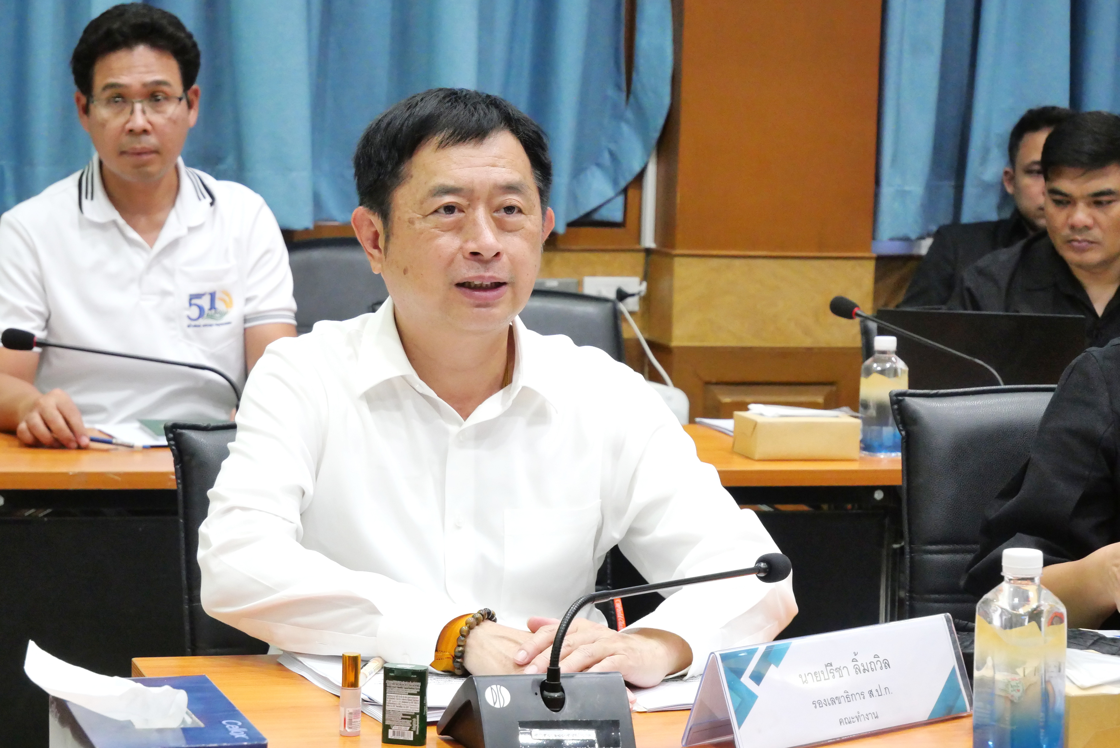 title - ส.ป.ก.ร่วมประชุมคณะทำงานเร่งรัดการปรับปรุงแนวเขตปฏิรูปที่ดินที่ประกาศเขตปฏิรูปที่ดินครอบคลุมทั้งอำเภอให้คงเหลือเฉพาะเขตดำเนินการปฏิรูปที่ดิน โดยใช้ผลจากการปรับปรุงแผนที่แนวเขตที่ดินของรัฐแบบบูรณาการ มาตราส่วน 1 : 4000 (One Map) 122 อำเภอ 21 จังหวัด 